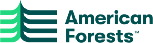 American Forests logo